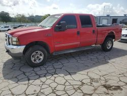 Ford f250 salvage cars for sale: 2001 Ford F250 Super Duty