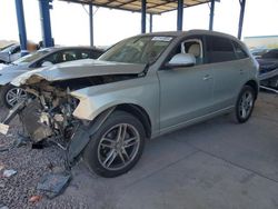 Audi salvage cars for sale: 2014 Audi Q5 Premium Plus