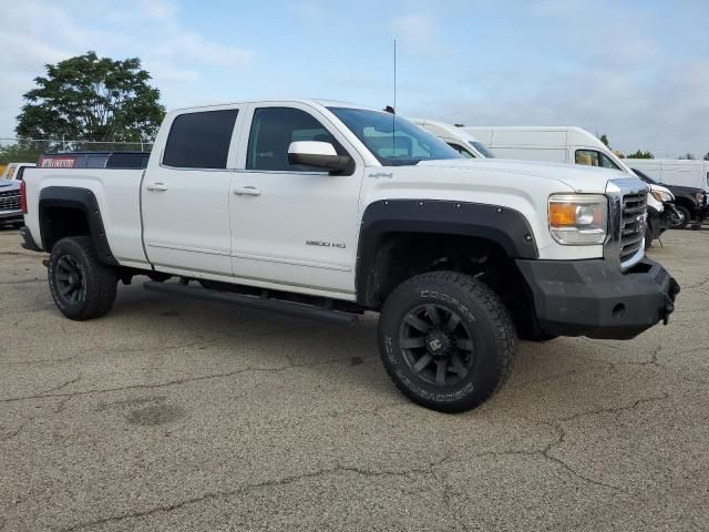 2015 GMC Sierra K2500 SLE