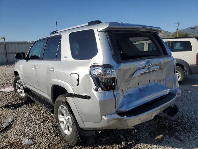 2024 Toyota 4runner SR5/SR5 Premium