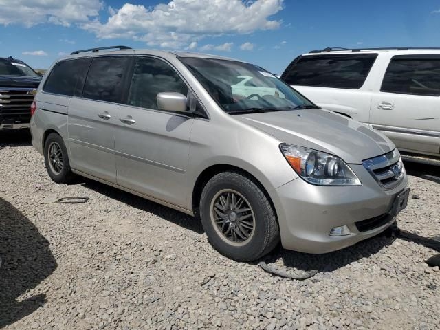 2007 Honda Odyssey Touring