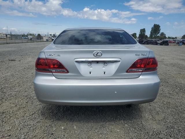 2005 Lexus ES 330