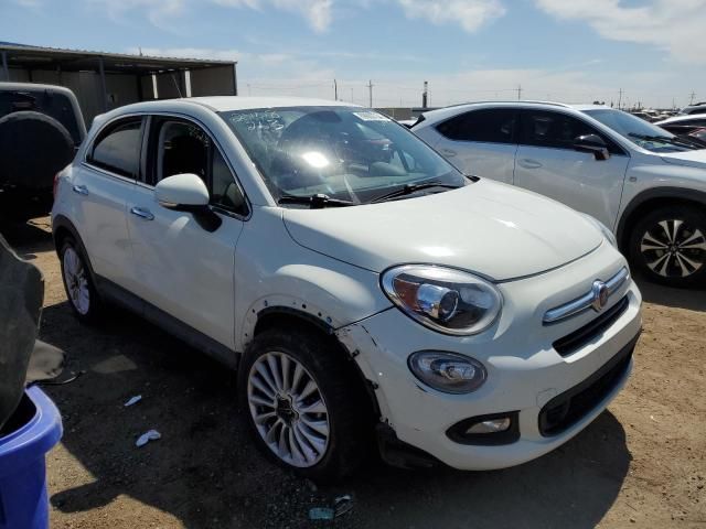 2016 Fiat 500X Lounge