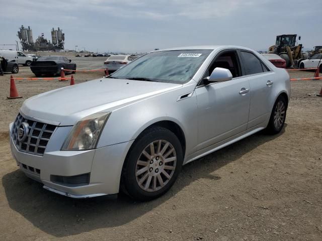 2012 Cadillac CTS