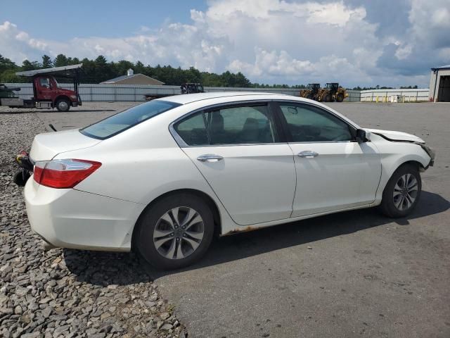 2014 Honda Accord LX