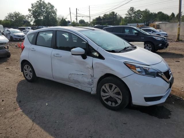 2017 Nissan Versa Note S