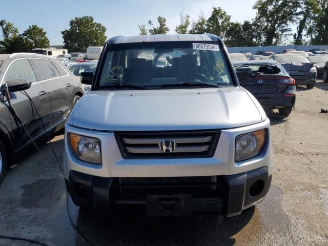 2008 Honda Element EX