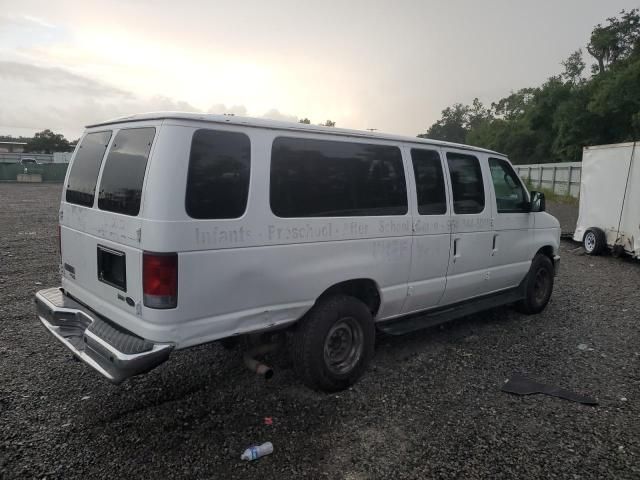 2010 Ford Econoline E350 Super Duty Wagon