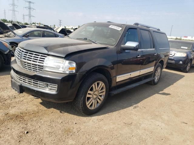 2013 Lincoln Navigator L