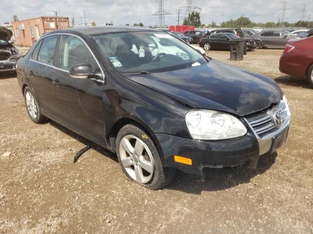 2009 Volkswagen Jetta SE