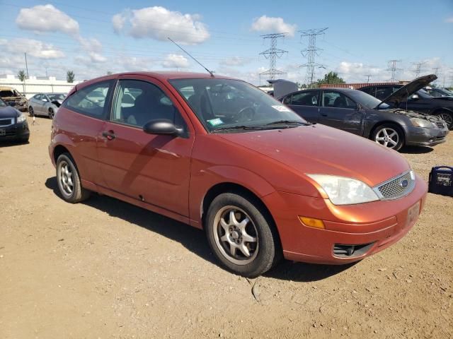 2005 Ford Focus ZX3