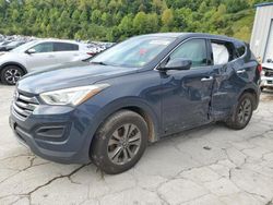 Hyundai salvage cars for sale: 2013 Hyundai Santa FE Sport