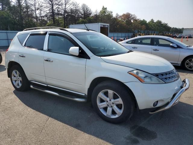 2007 Nissan Murano SL