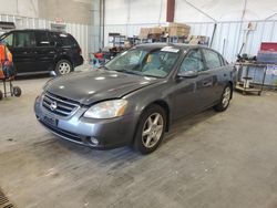 Nissan salvage cars for sale: 2004 Nissan Altima SE