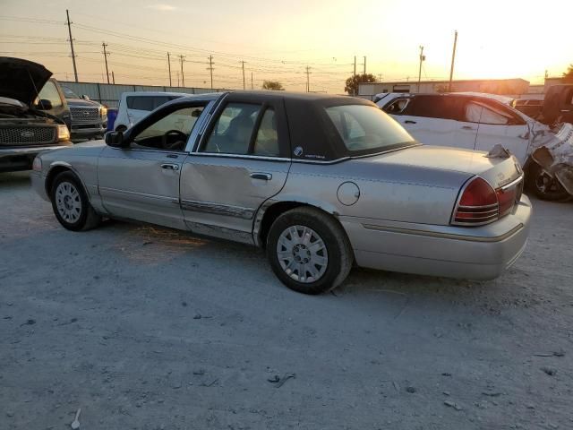 2005 Mercury Grand Marquis GS