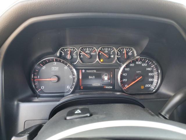 2014 GMC Sierra K1500 SLT