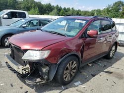 Salvage cars for sale from Copart Exeter, RI: 2009 Subaru Tribeca Limited