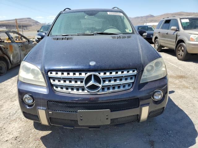 2007 Mercedes-Benz ML 350