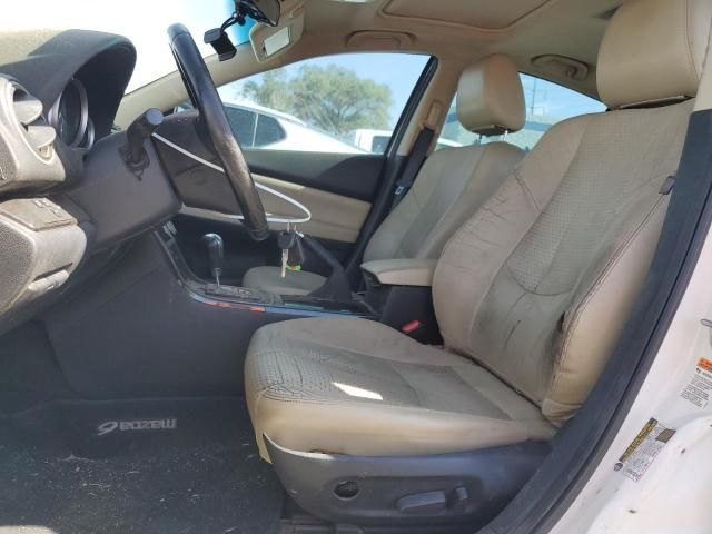 2011 Mazda 6 I