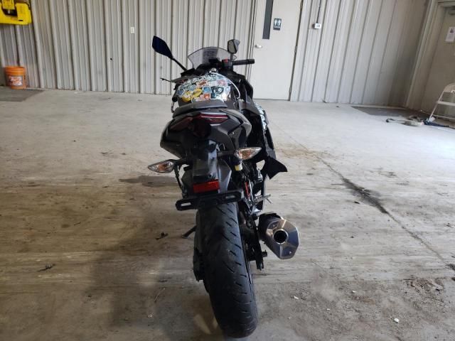 2024 Kawasaki EX500 H