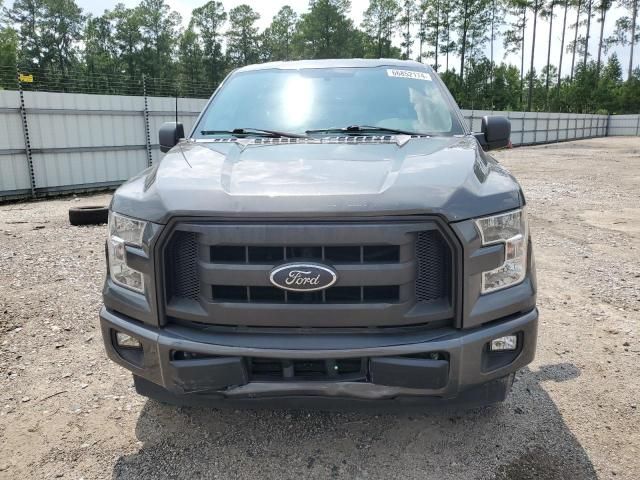 2017 Ford F150 Super Cab