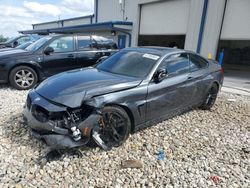 BMW 4 Series salvage cars for sale: 2014 BMW 428 XI