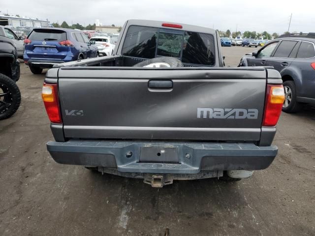 2005 Mazda B4000 Cab Plus