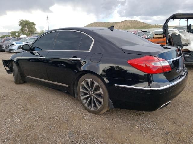 2012 Hyundai Genesis 5.0L