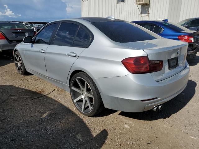 2014 BMW 328 XI Sulev