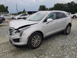 Cadillac salvage cars for sale: 2019 Cadillac XT5 Luxury