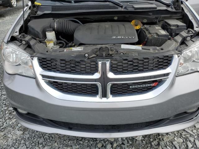 2018 Dodge Grand Caravan Crew