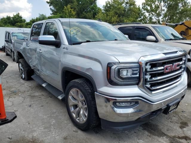 2018 GMC Sierra K1500 SLT