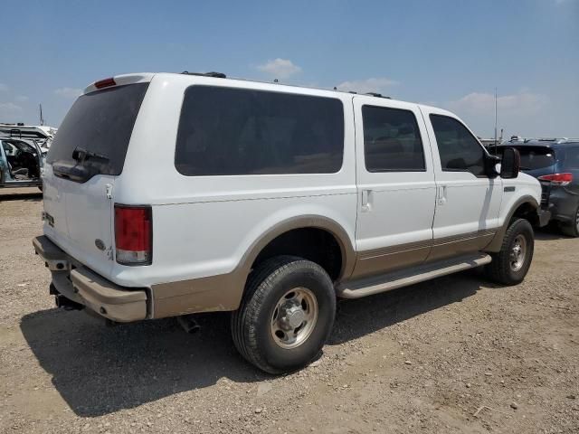 2001 Ford Excursion Limited