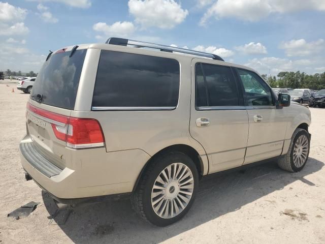 2017 Lincoln Navigator Reserve