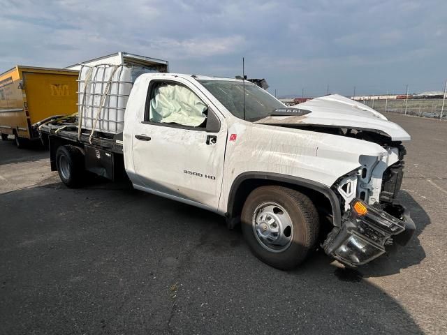 2024 Chevrolet Silverado K3500