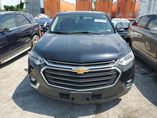 2021 Chevrolet Traverse LT