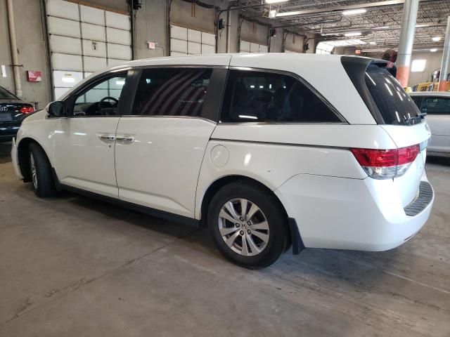 2016 Honda Odyssey EX