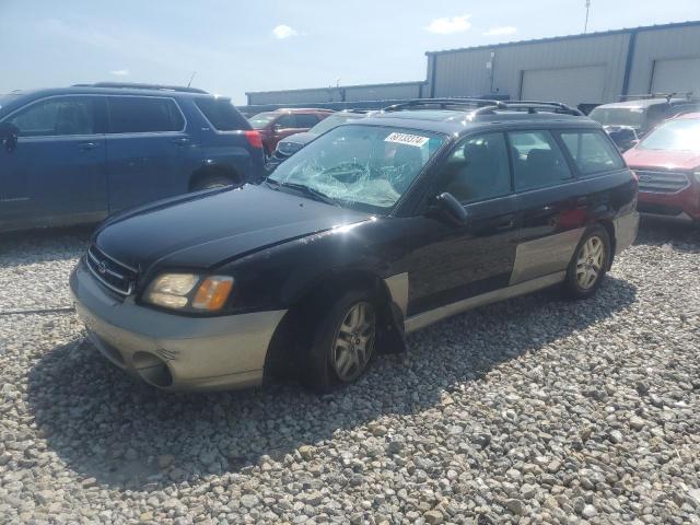 2000 Subaru Legacy Outback Limited
