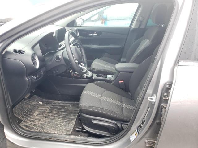 2023 KIA Forte EX