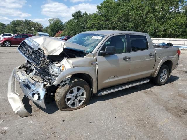 2008 Toyota Tundra Crewmax