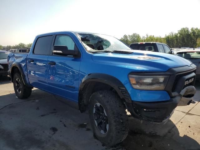 2021 Dodge RAM 1500 Rebel