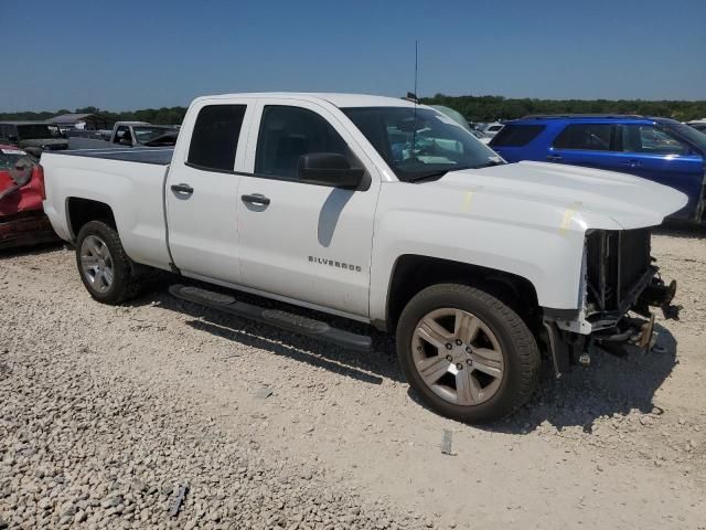 2017 Chevrolet Silverado C1500 Custom