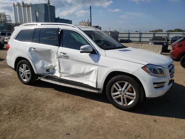 2014 Mercedes-Benz GL 450 4matic