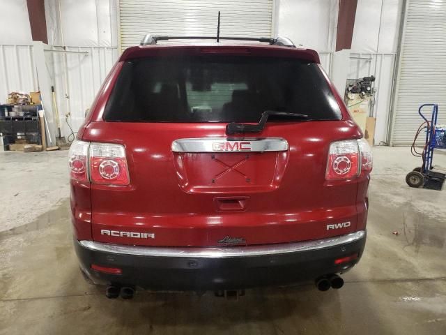 2010 GMC Acadia SLT-1