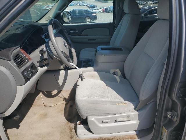 2007 Chevrolet Avalanche C1500