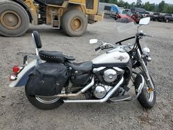 Kawasaki salvage cars for sale: 1997 Kawasaki VN1500 D