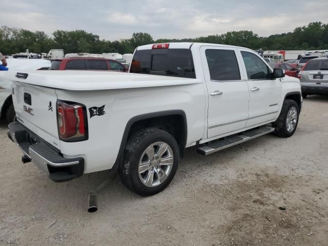 2018 GMC Sierra K1500 SLT