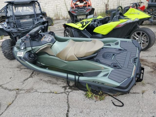 2023 Seadoo GTX