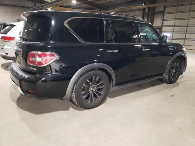 2017 Nissan Armada SV