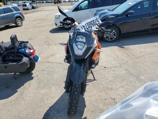 2016 KTM 1190 Adventure